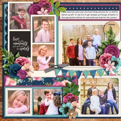 Family Photos PG 1