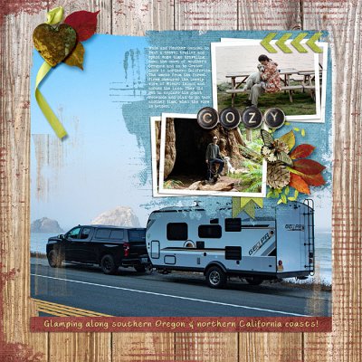 Glamping
