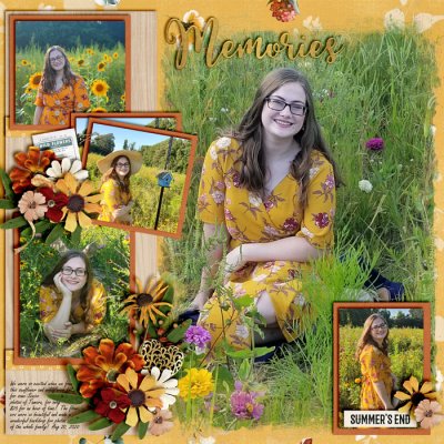Wildflower Memories