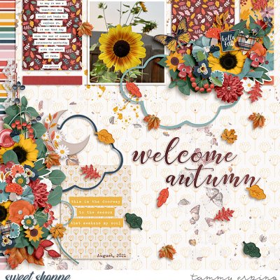 welcome autumn