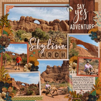 Skyline Arch