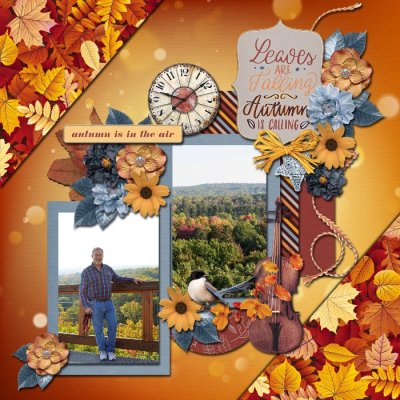 Color me Autumn