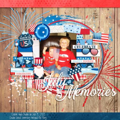 4th of July 2011