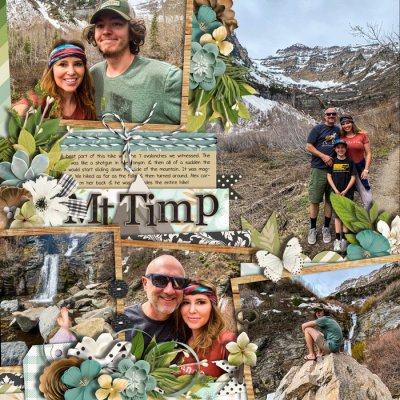 Mt Timp