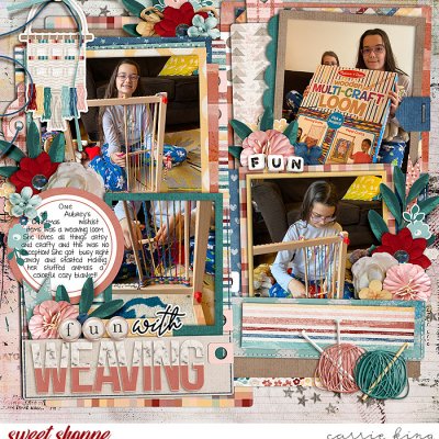 Weaving Fun