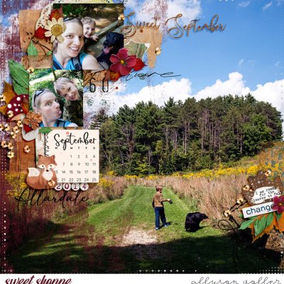 Sweet September