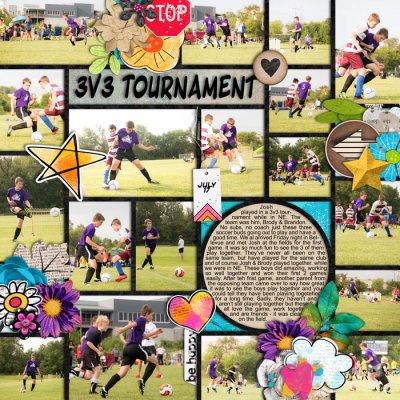 3v3 Tournament