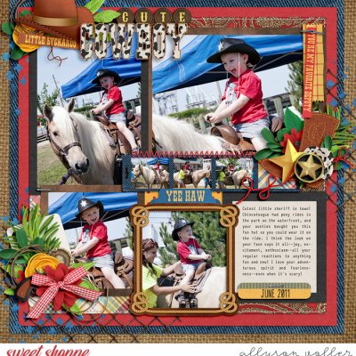 Cute Cowboy