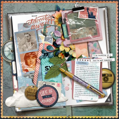 Sept 2021 Passport Challenge 1