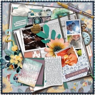 Sept 2021 Passport Challenge