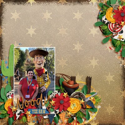 Sheriff Woody