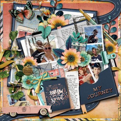 My Journey