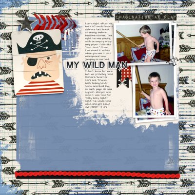 My Wild Man
