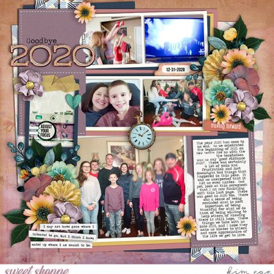 Goodbye 2020