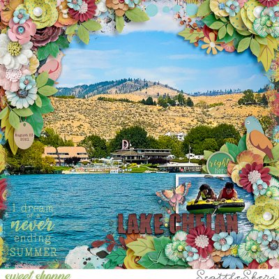 Lake Chelan