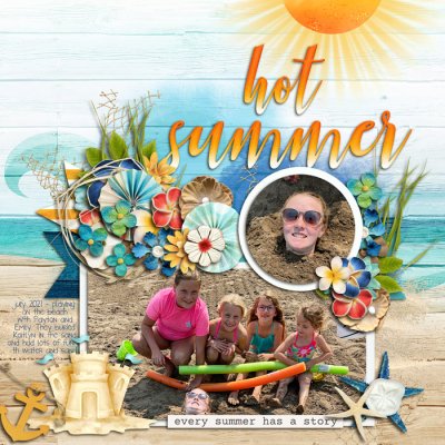 Hot Summer