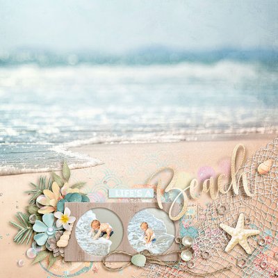 Beach Baby