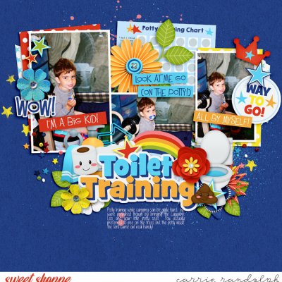 Toilet Training