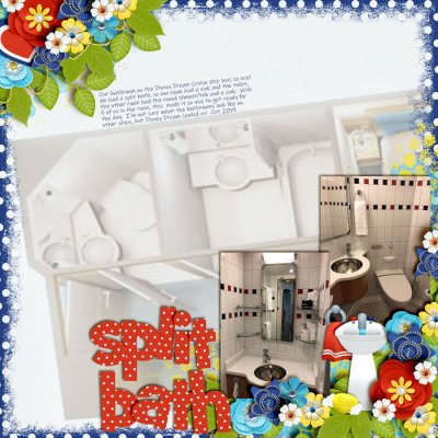 Split Bath
