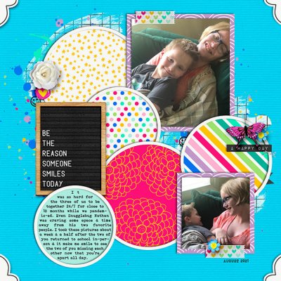 Happy Together