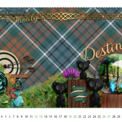 March 2022 Calendar