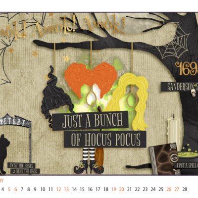 February 2022 Calendar