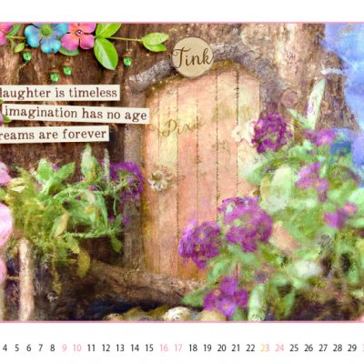 April 2022 Calendar