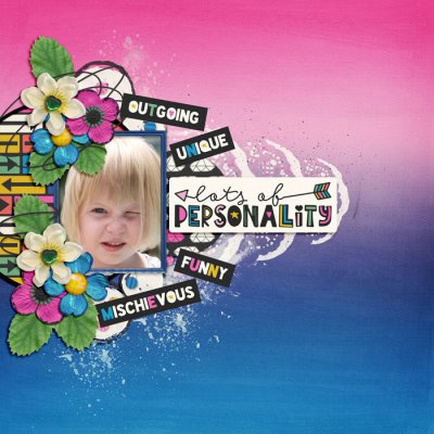 Miss Personality