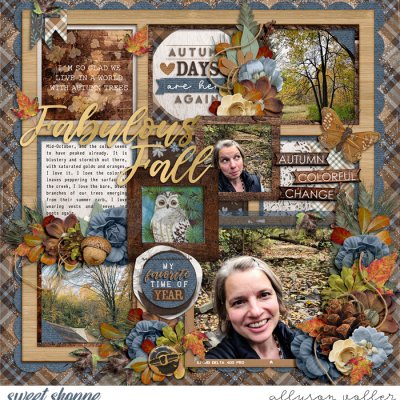 Fabulous Fall