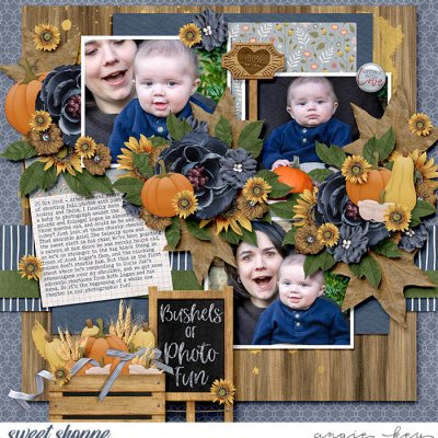 Bushels of Photo Fun