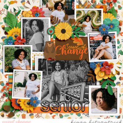Season of Change