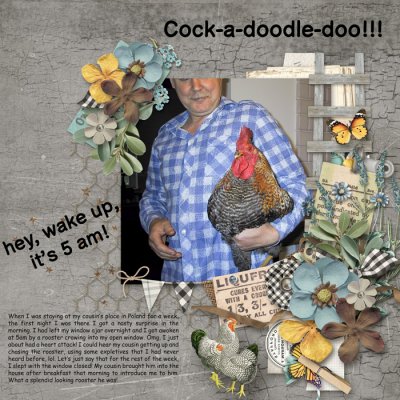 cock-a-doodle-doo
