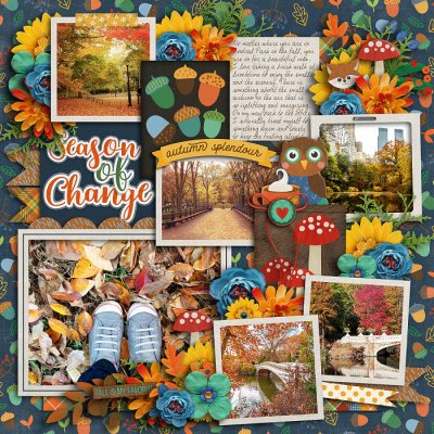 Season of Change