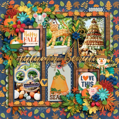 Happy Fall
