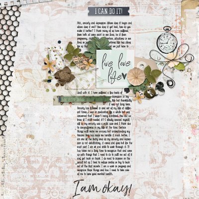 Passport to September 2021 Challenge 13 Journal