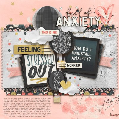 Full of Anxiety