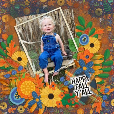 Happy Fall Y'all