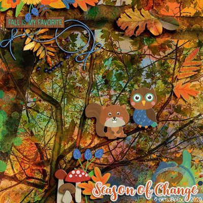 Season of change