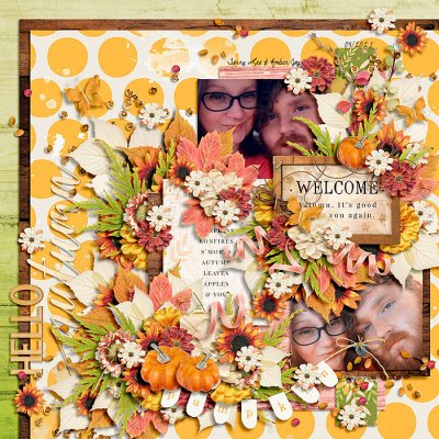 Hello Autumn