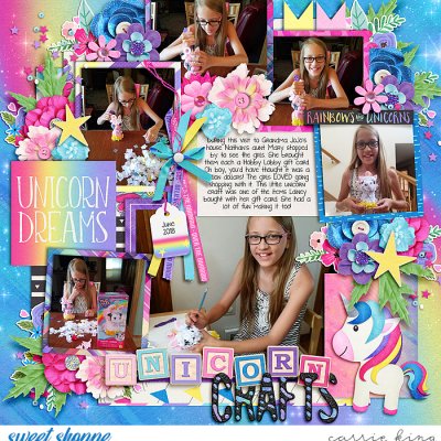 Unicorn Crafts