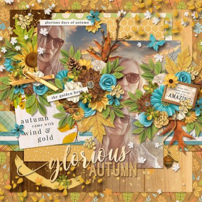Glorious Autumn