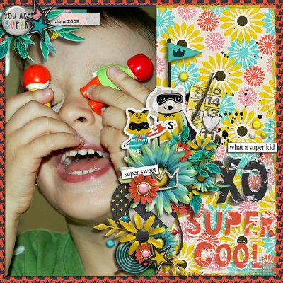 Super cool