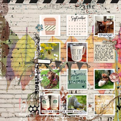 September 2020: Challenge 8 So Sketchy : Monthly Inspiration