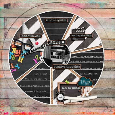 Passport to September 2021 Challenge 5-Dealers Choice