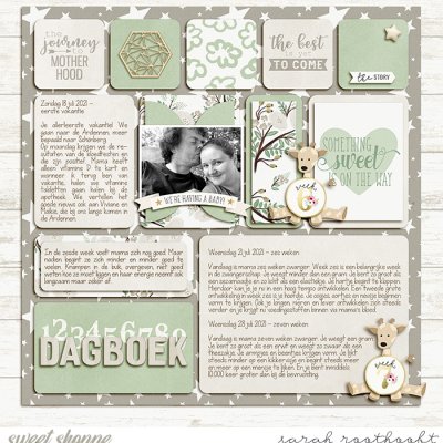 Dagboek page 2