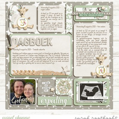 Dagboek page 4
