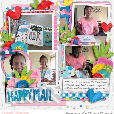 Happy Mail