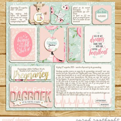 Dagboek page 5
