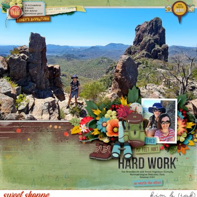 Hard Work