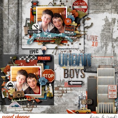Urban Boys